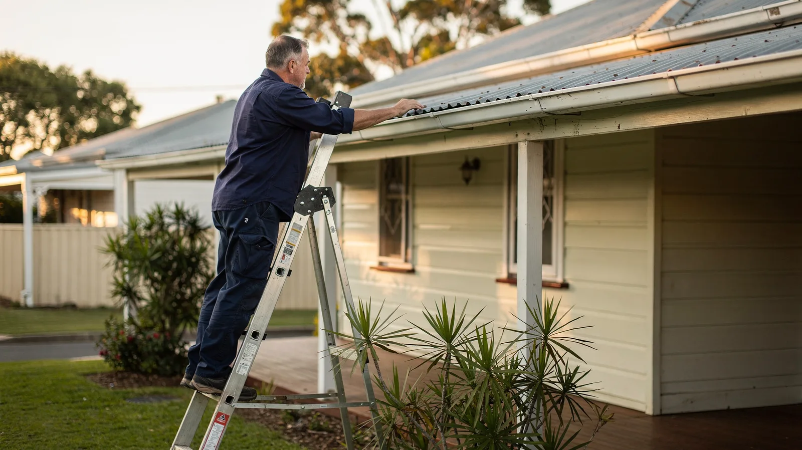 Subfloor Proofing in Coorparoo